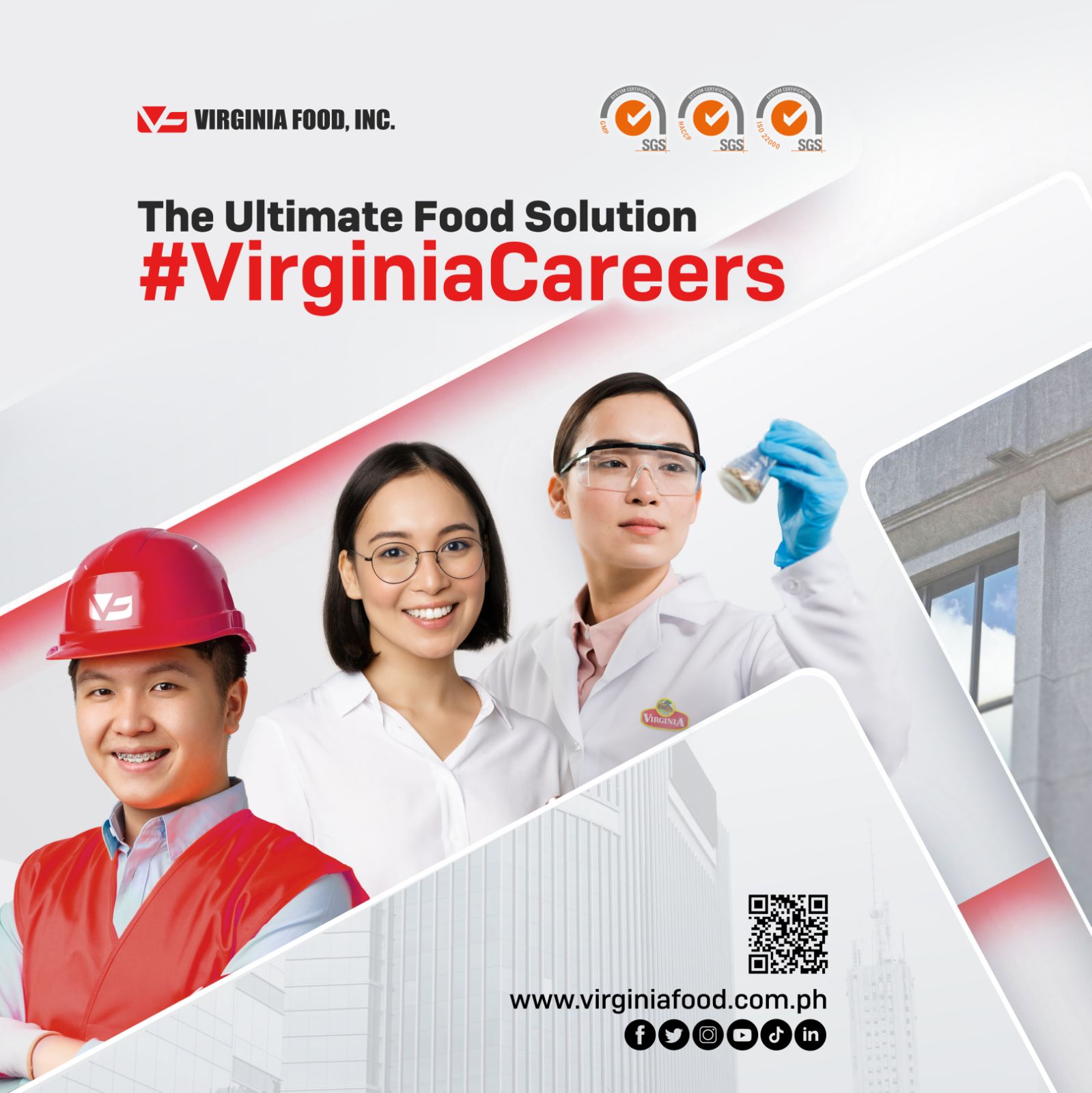 Virginia Careers - Virginia Food, Inc.